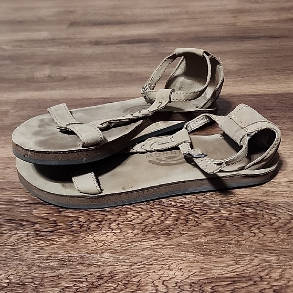 Rainbow Sandals